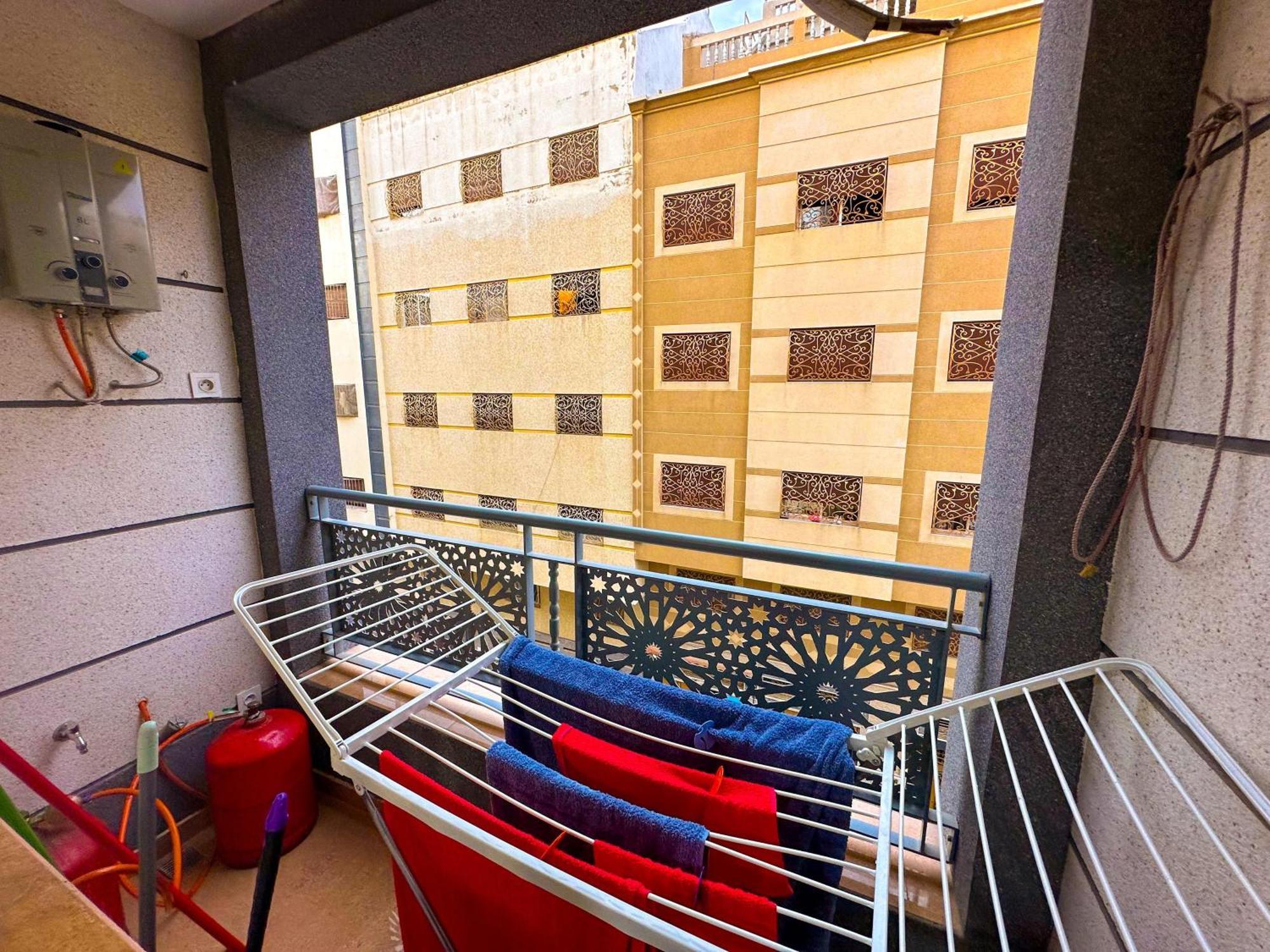 Elite Holiday Home - Luxury & Centric Flat Tanger Exterior foto