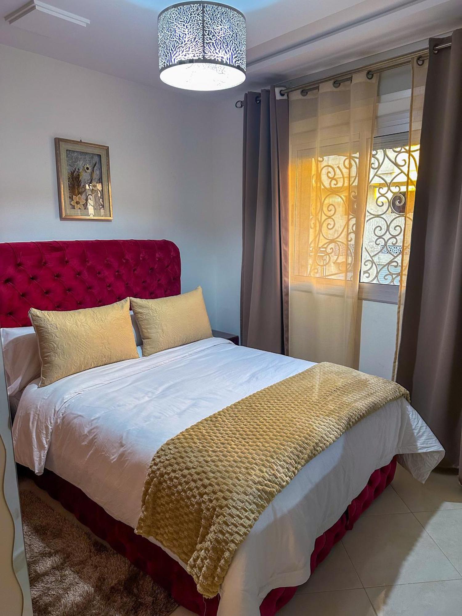 Elite Holiday Home - Luxury & Centric Flat Tanger Exterior foto