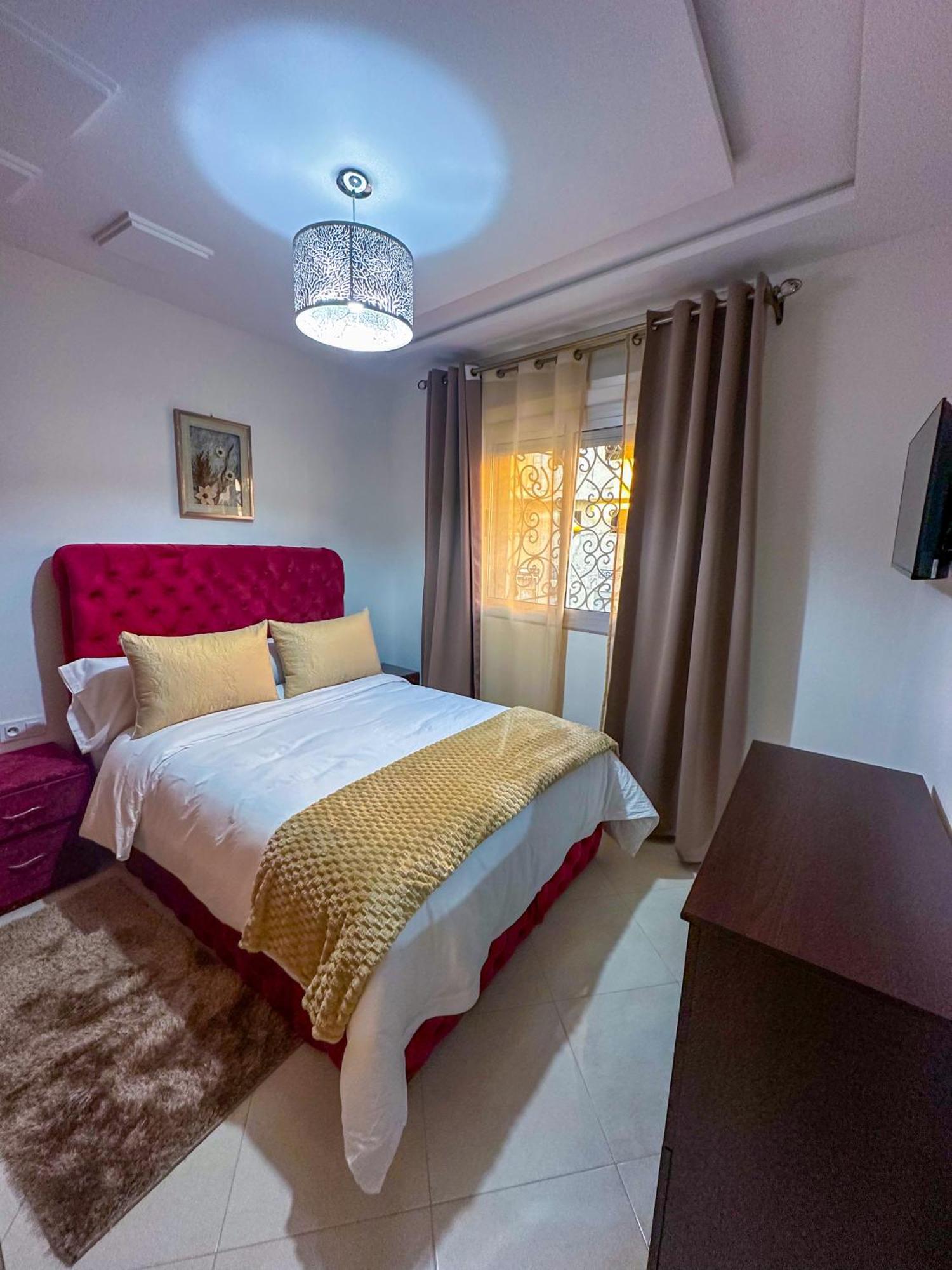 Elite Holiday Home - Luxury & Centric Flat Tanger Exterior foto