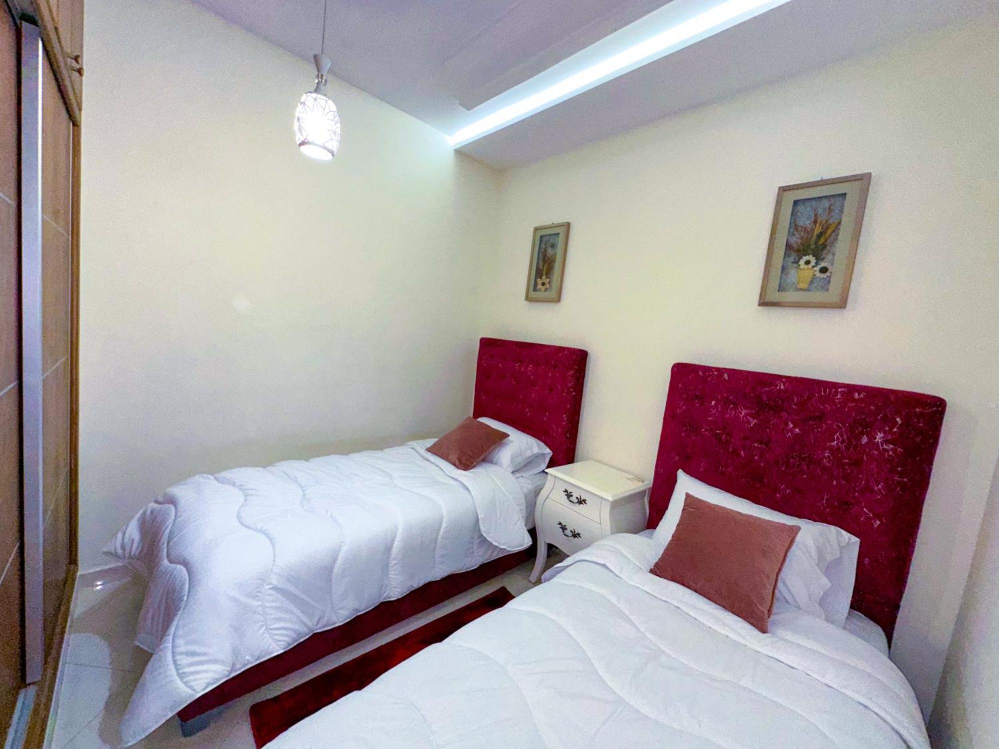 Elite Holiday Home - Luxury & Centric Flat Tanger Exterior foto