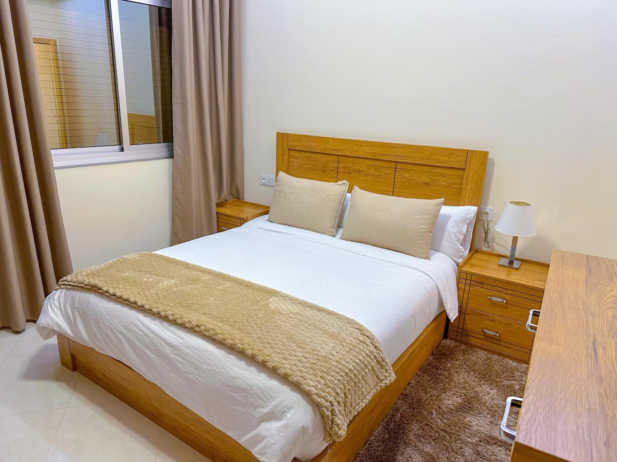 Elite Holiday Home - Luxury & Centric Flat Tanger Exterior foto