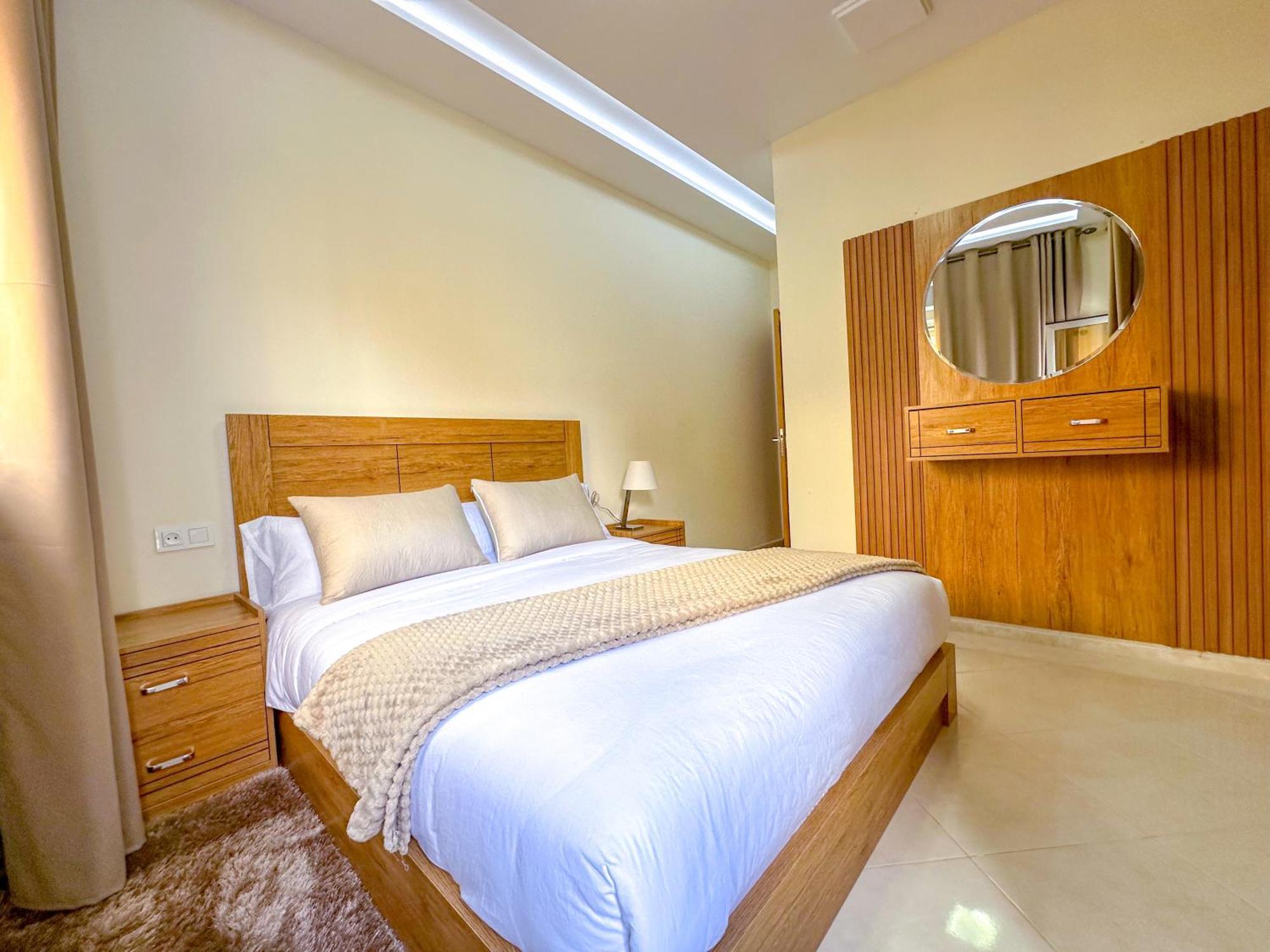 Elite Holiday Home - Luxury & Centric Flat Tanger Exterior foto