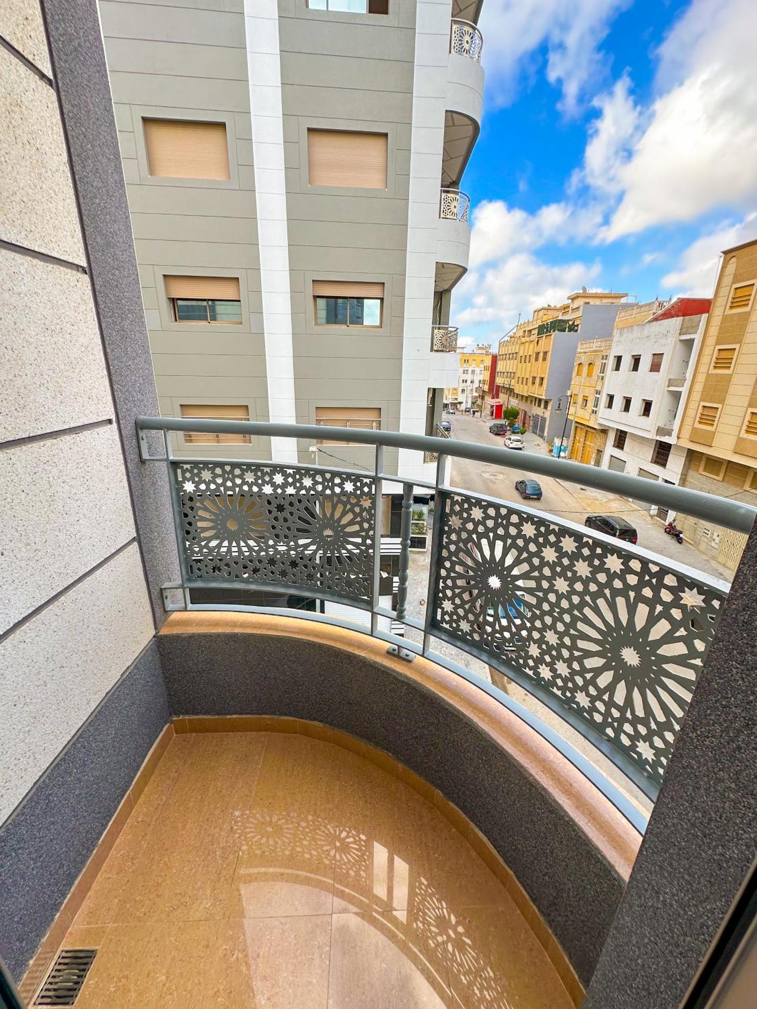 Elite Holiday Home - Luxury & Centric Flat Tanger Exterior foto
