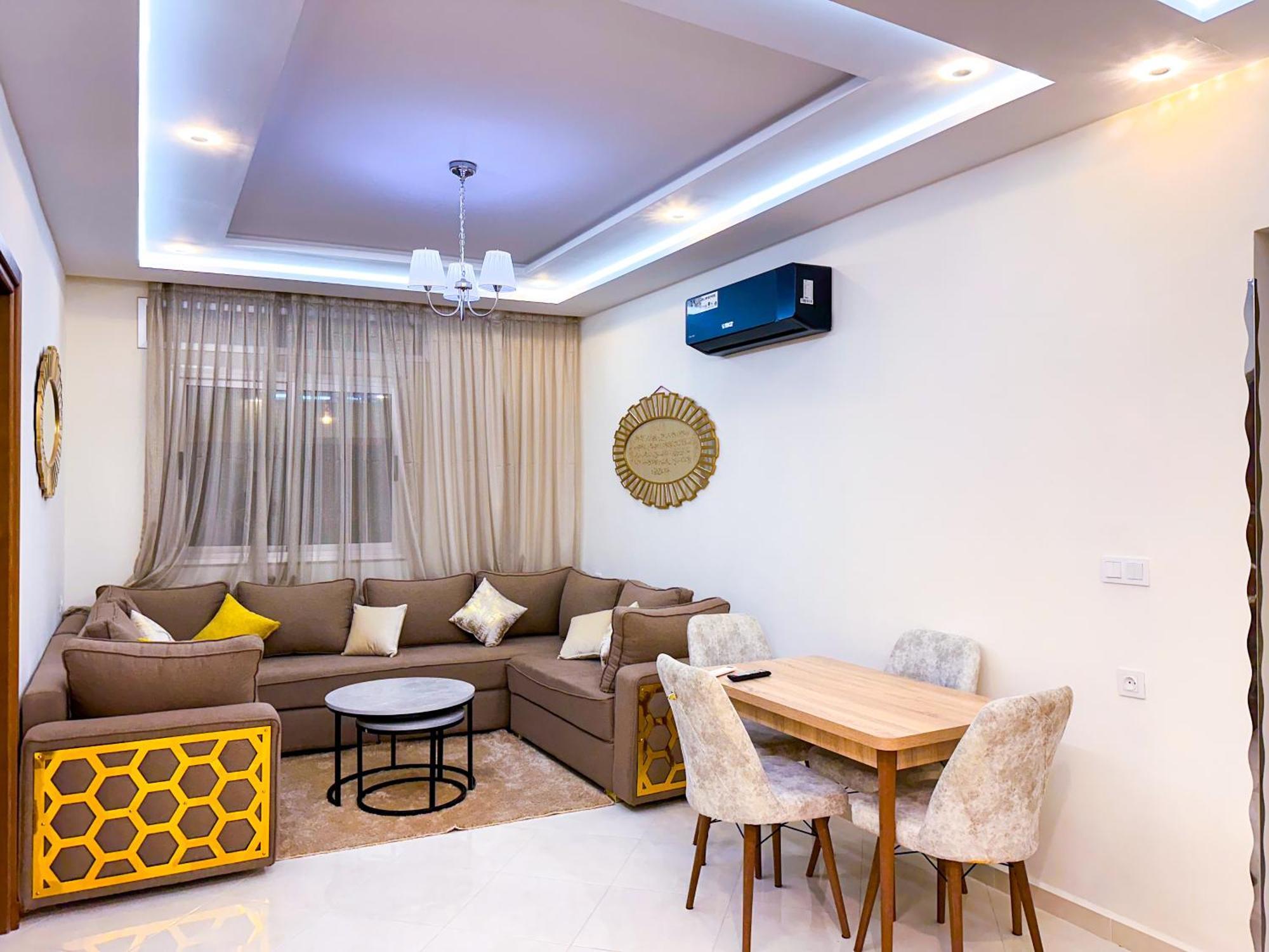 Elite Holiday Home - Luxury & Centric Flat Tanger Exterior foto