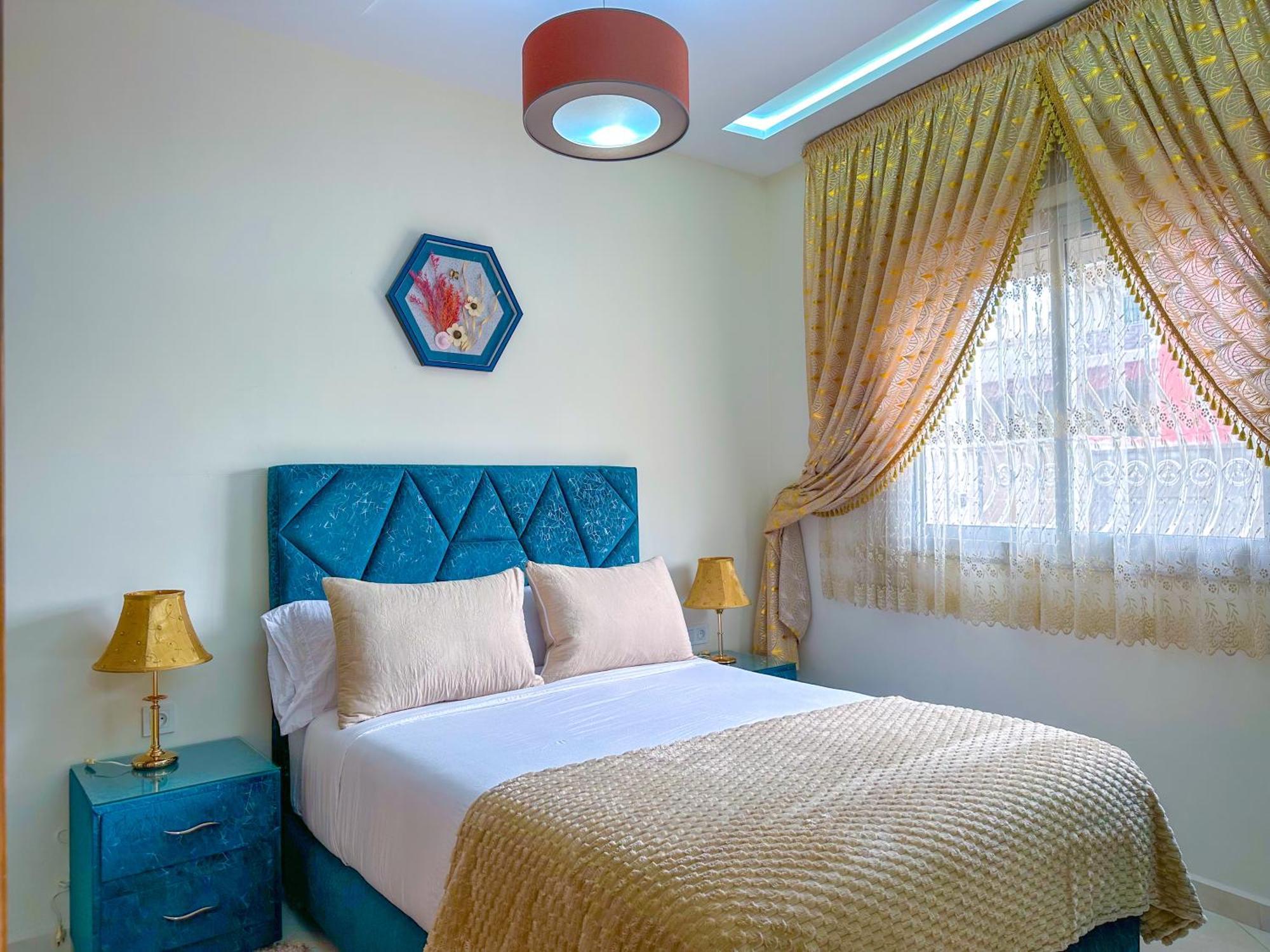 Elite Holiday Home - Luxury & Centric Flat Tanger Exterior foto