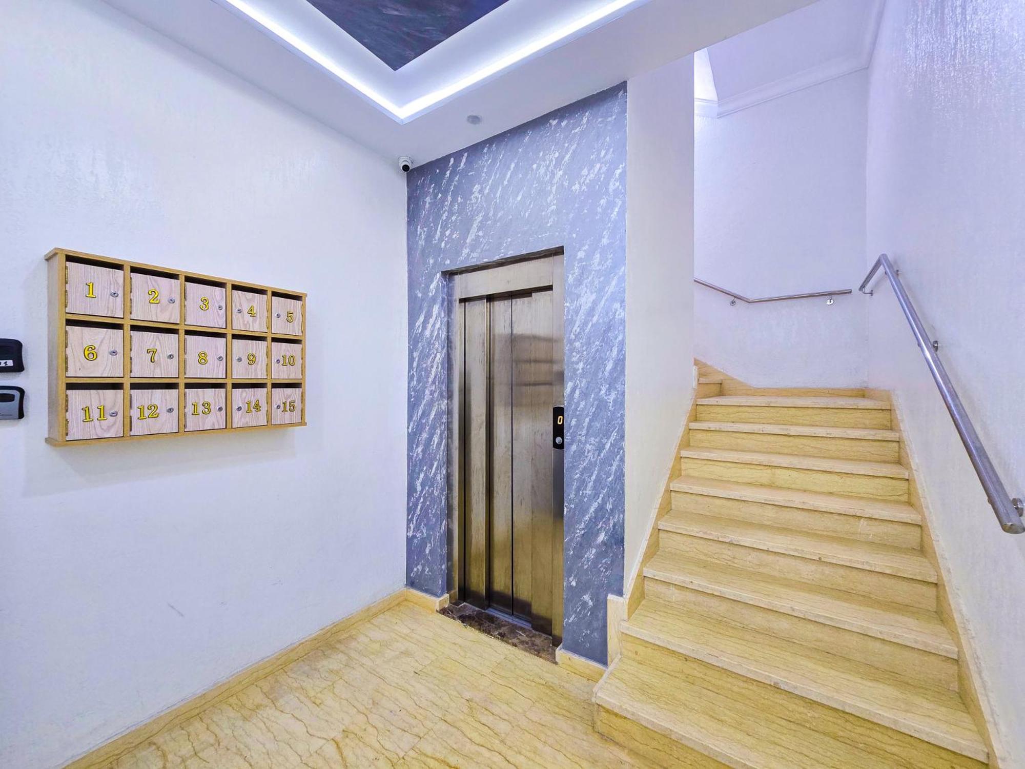 Elite Holiday Home - Luxury & Centric Flat Tanger Exterior foto