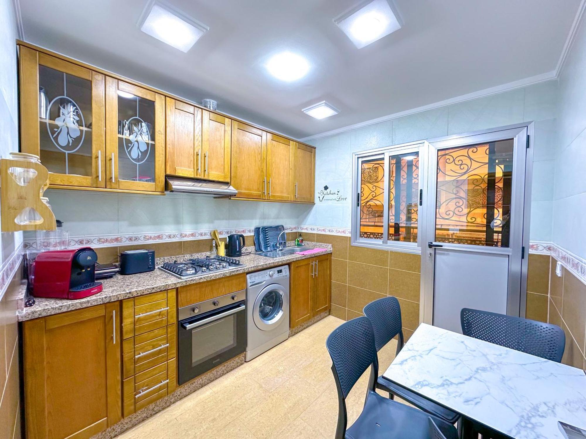 Elite Holiday Home - Luxury & Centric Flat Tanger Exterior foto