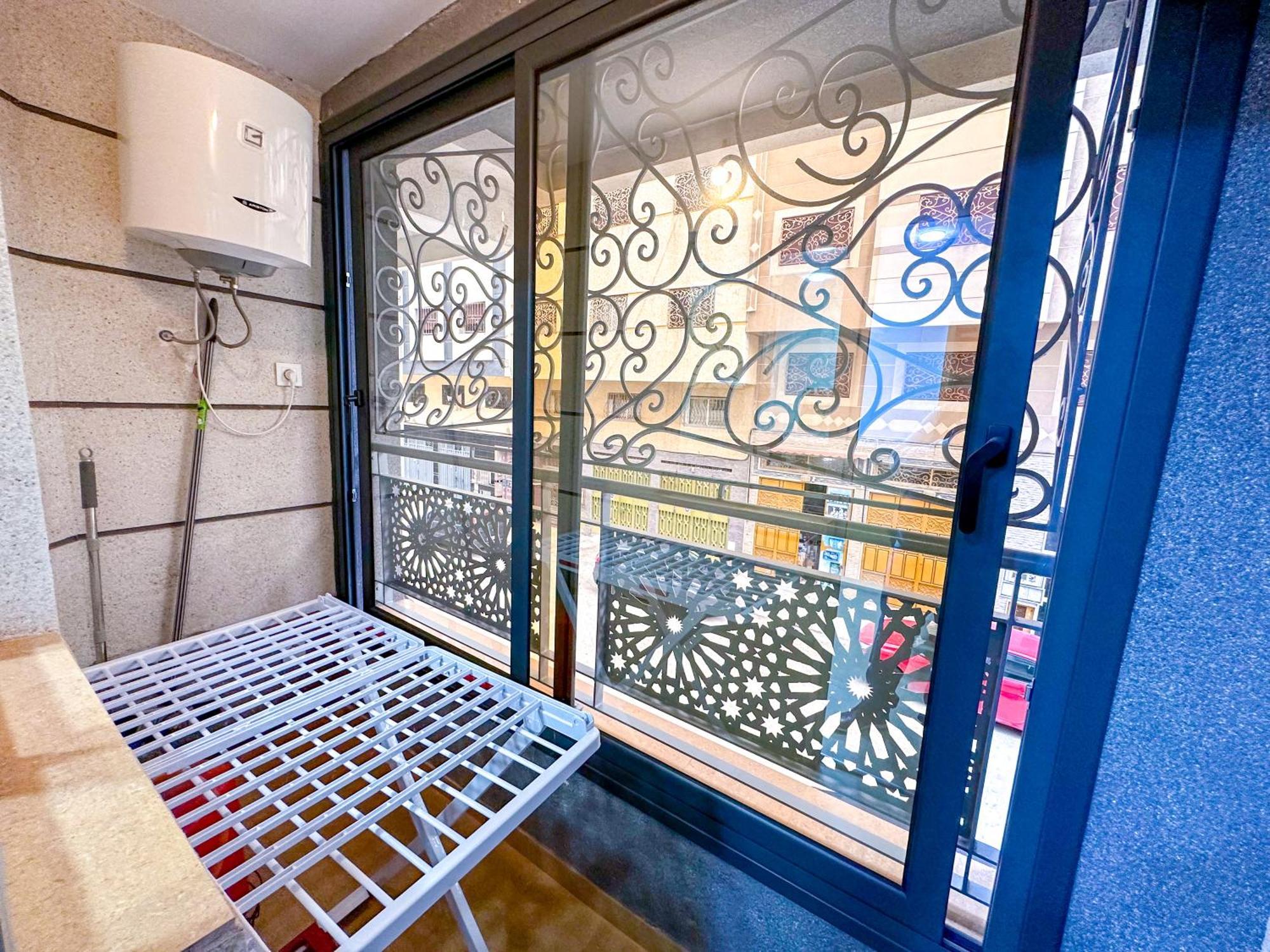 Elite Holiday Home - Luxury & Centric Flat Tanger Exterior foto