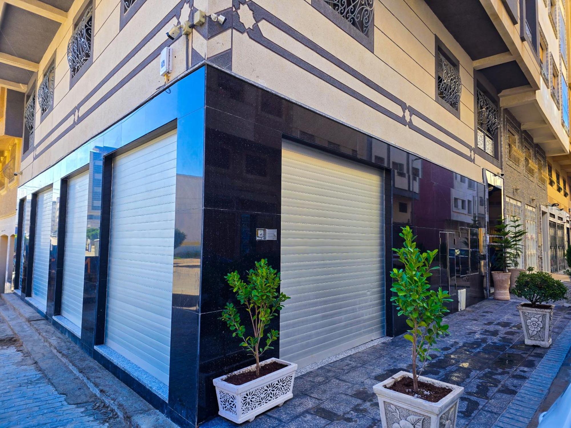 Elite Holiday Home - Luxury & Centric Flat Tanger Exterior foto