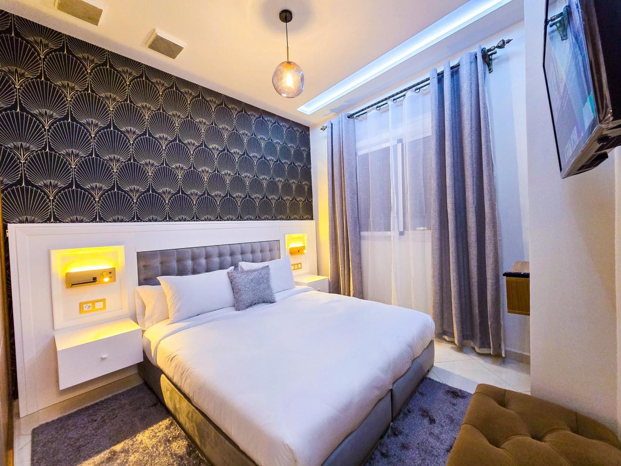 Elite Holiday Home - Luxury & Centric Flat Tanger Exterior foto