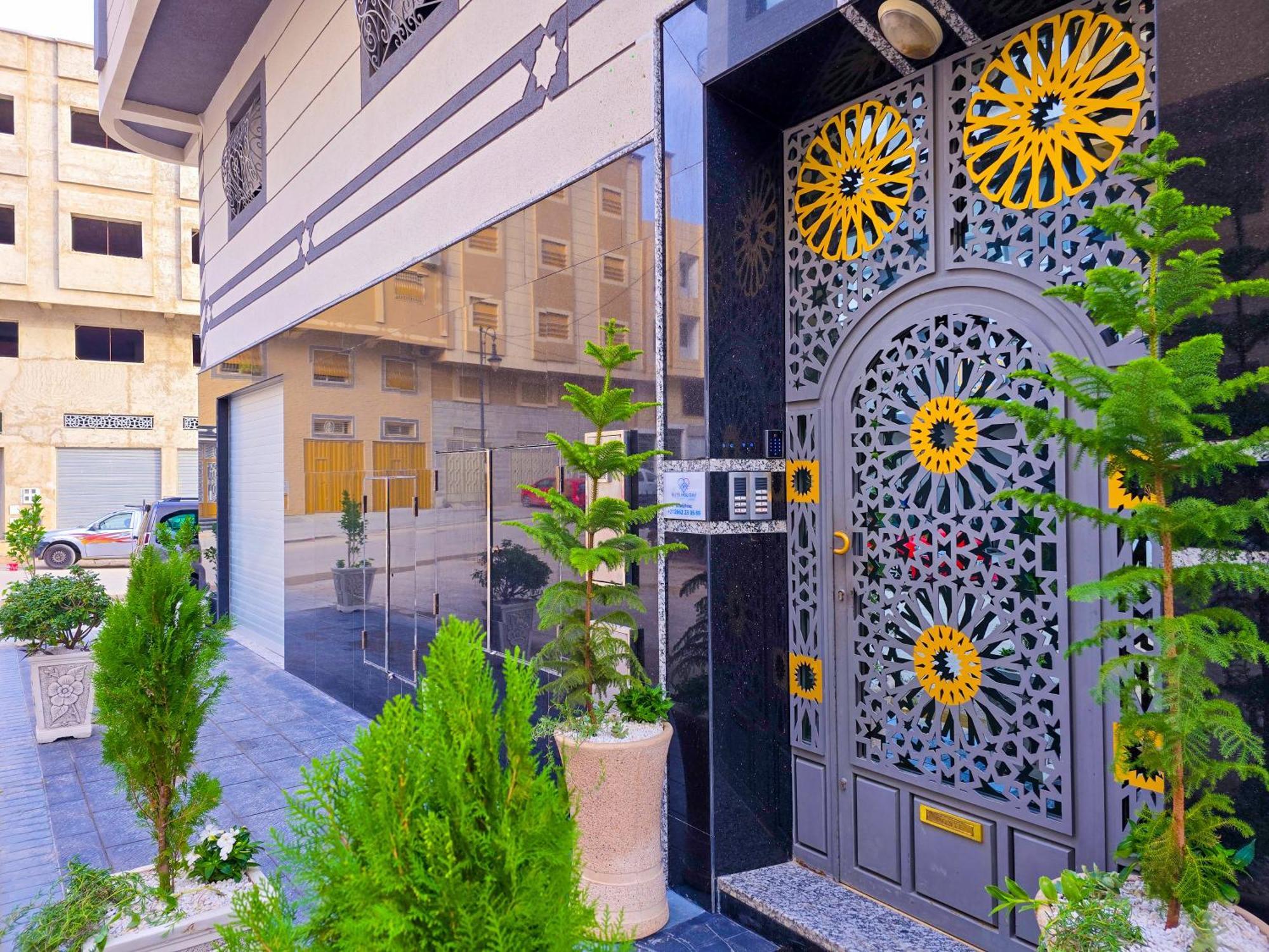 Elite Holiday Home - Luxury & Centric Flat Tanger Exterior foto