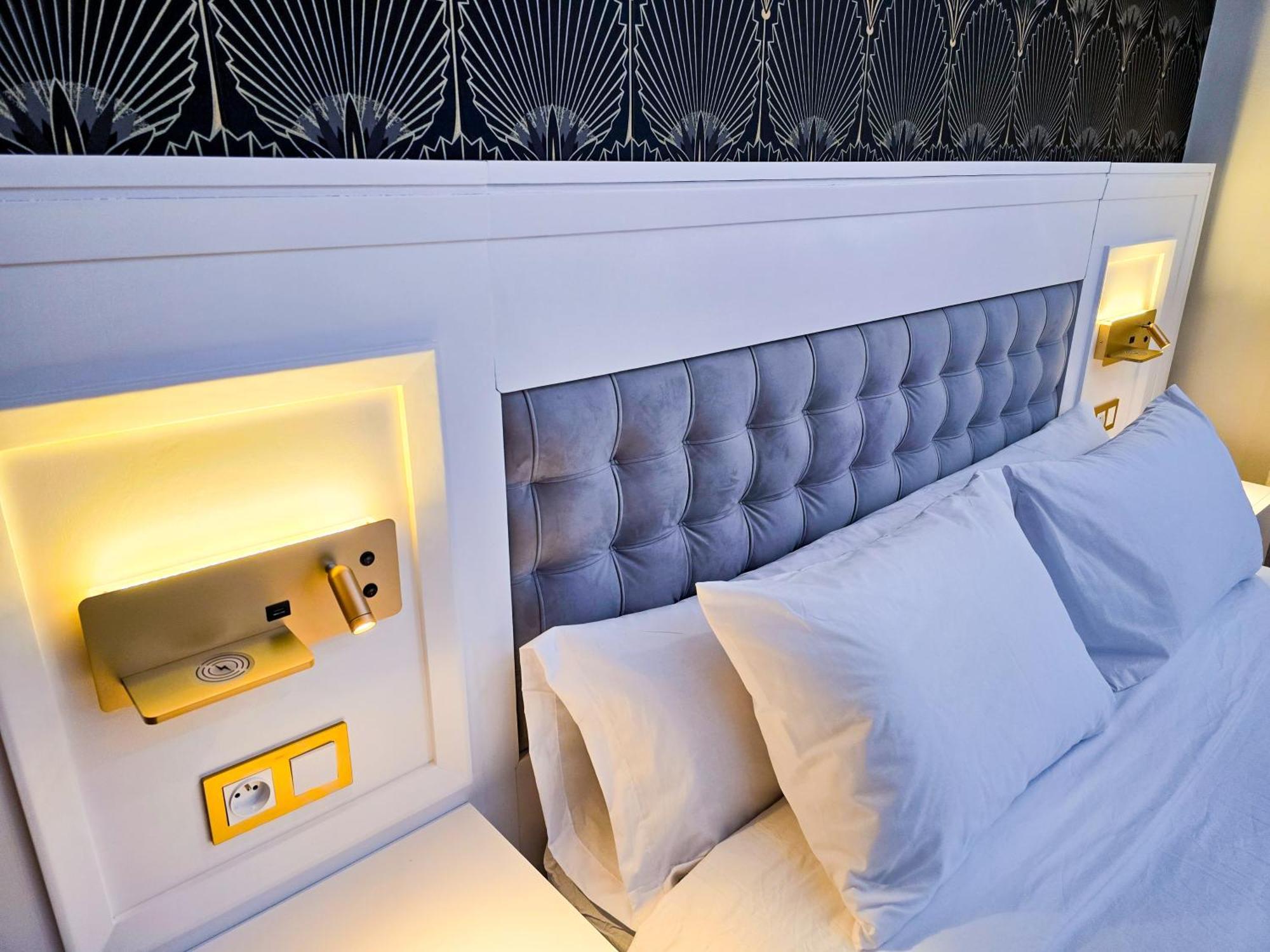 Elite Holiday Home - Luxury & Centric Flat Tanger Exterior foto