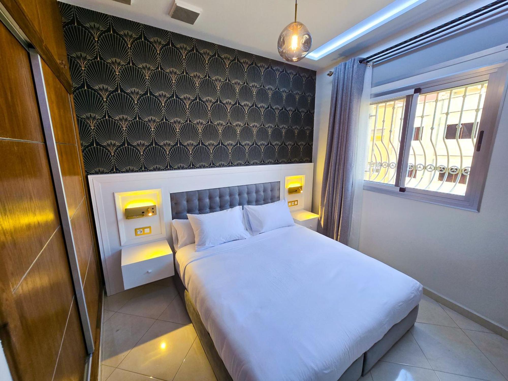 Elite Holiday Home - Luxury & Centric Flat Tanger Exterior foto