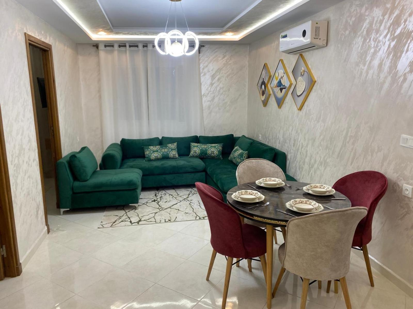 Elite Holiday Home - Luxury & Centric Flat Tanger Zimmer foto