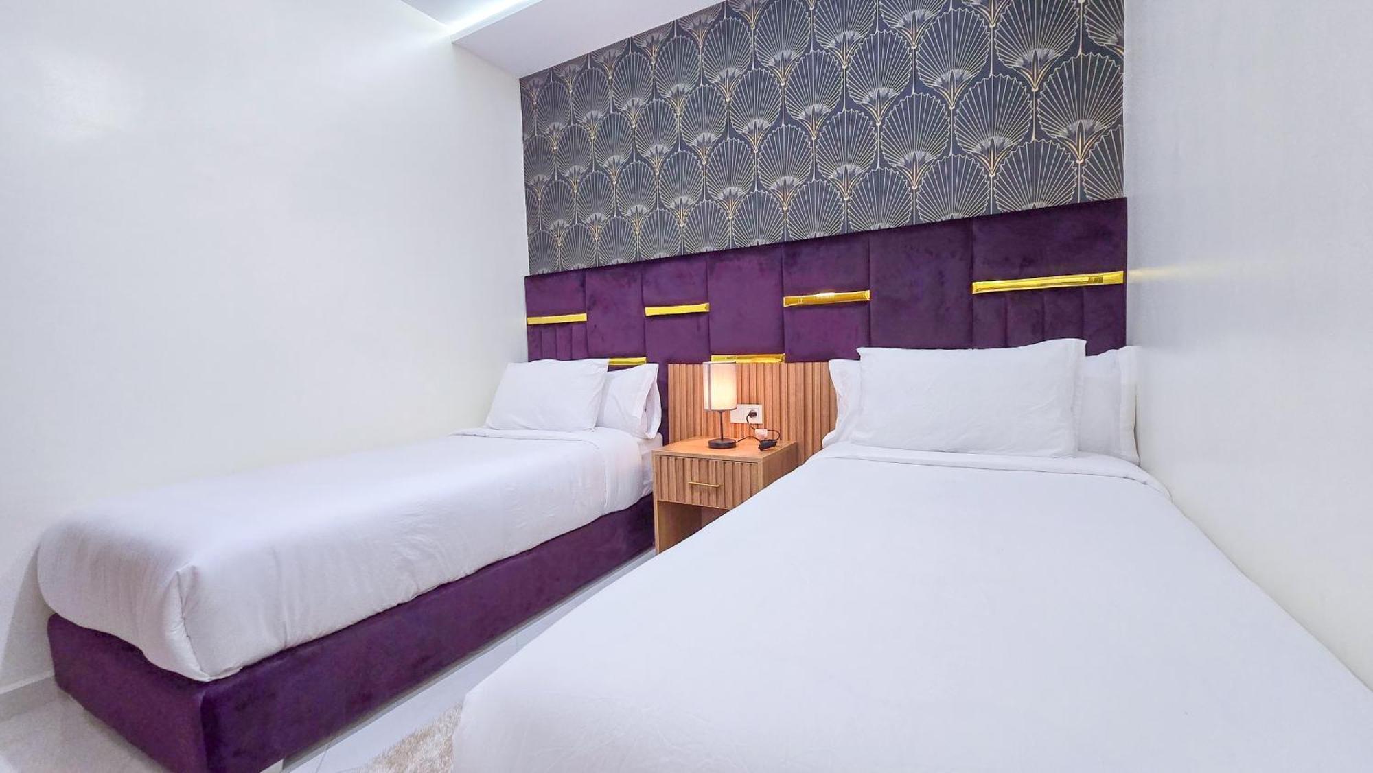Elite Holiday Home - Luxury & Centric Flat Tanger Exterior foto