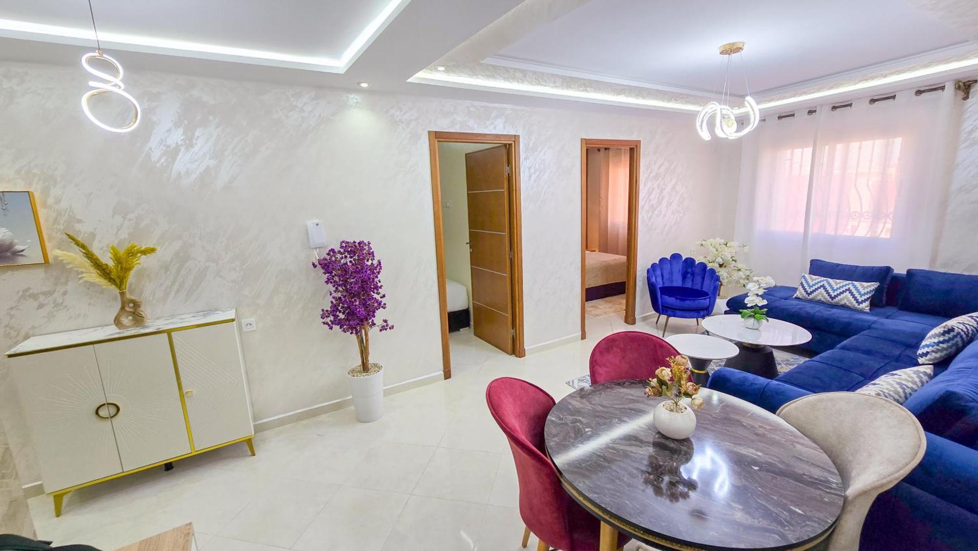 Elite Holiday Home - Luxury & Centric Flat Tanger Zimmer foto