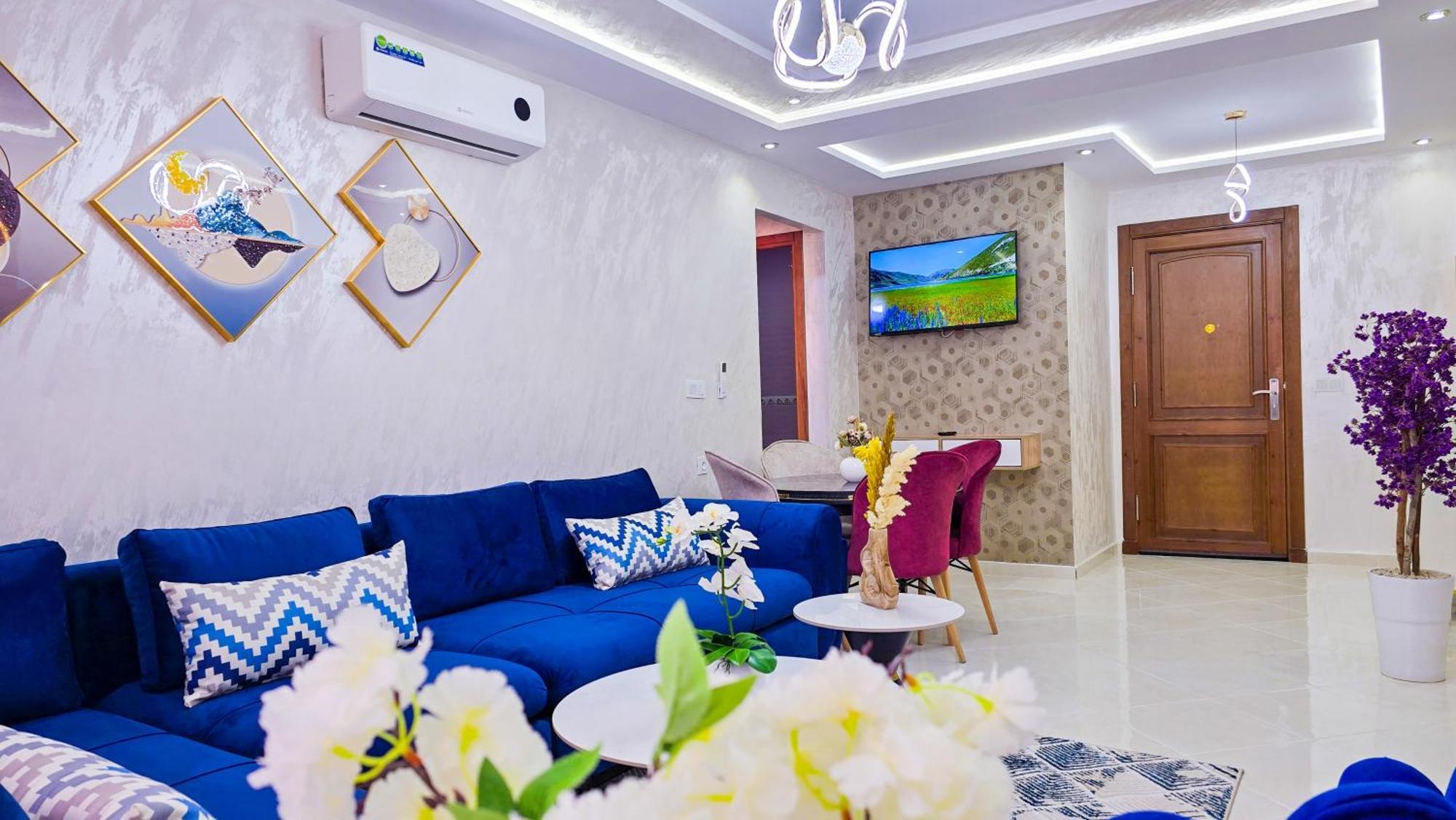 Elite Holiday Home - Luxury & Centric Flat Tanger Zimmer foto